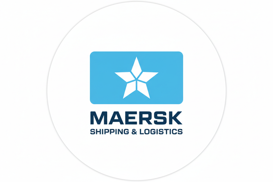 Maersk logo