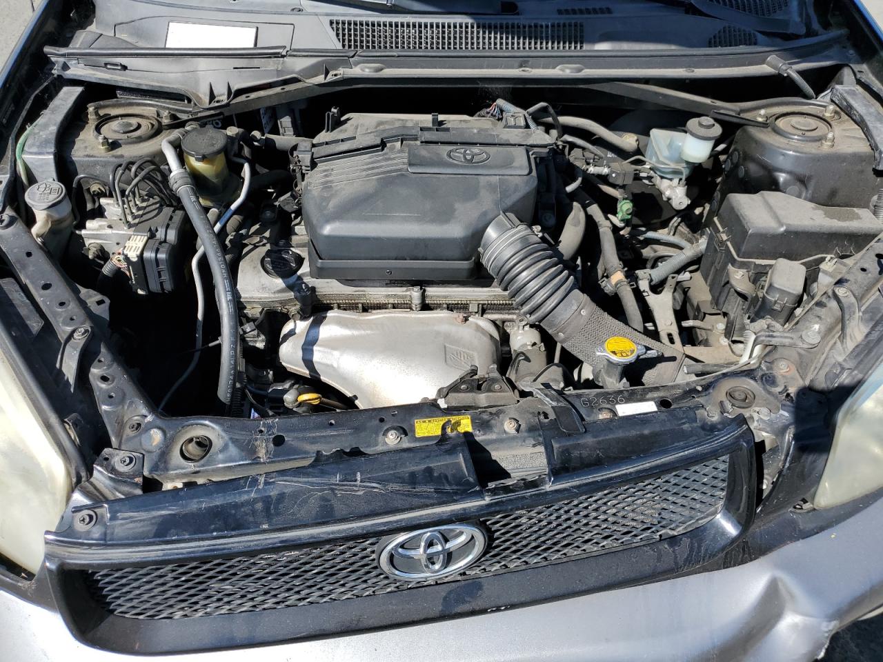 test Rav4 2005