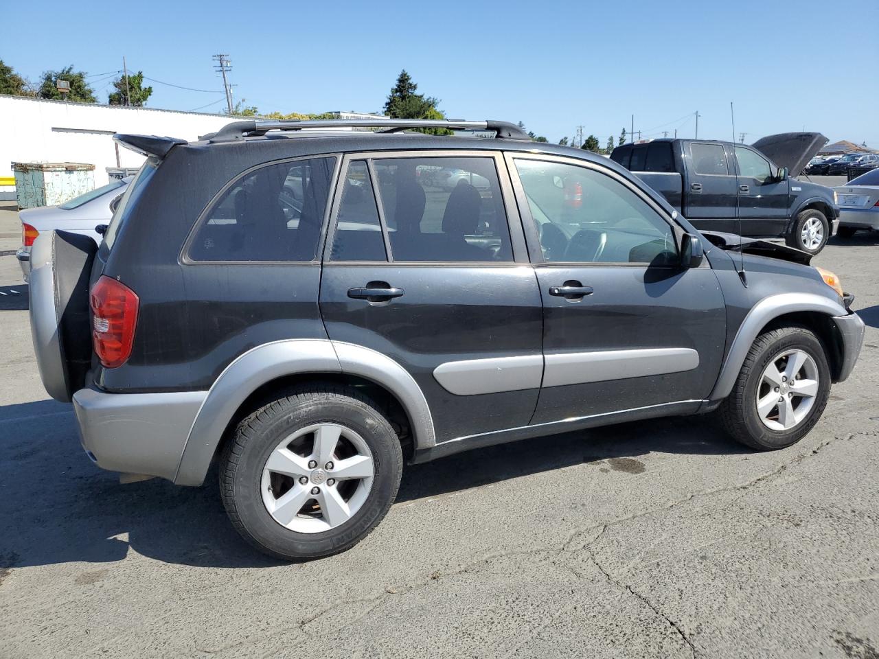 test Rav4 2005