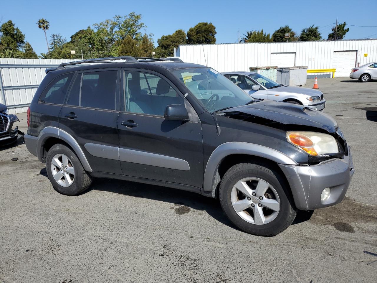 test Rav4 2005