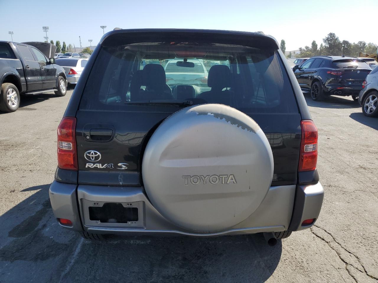 test Rav4 2005