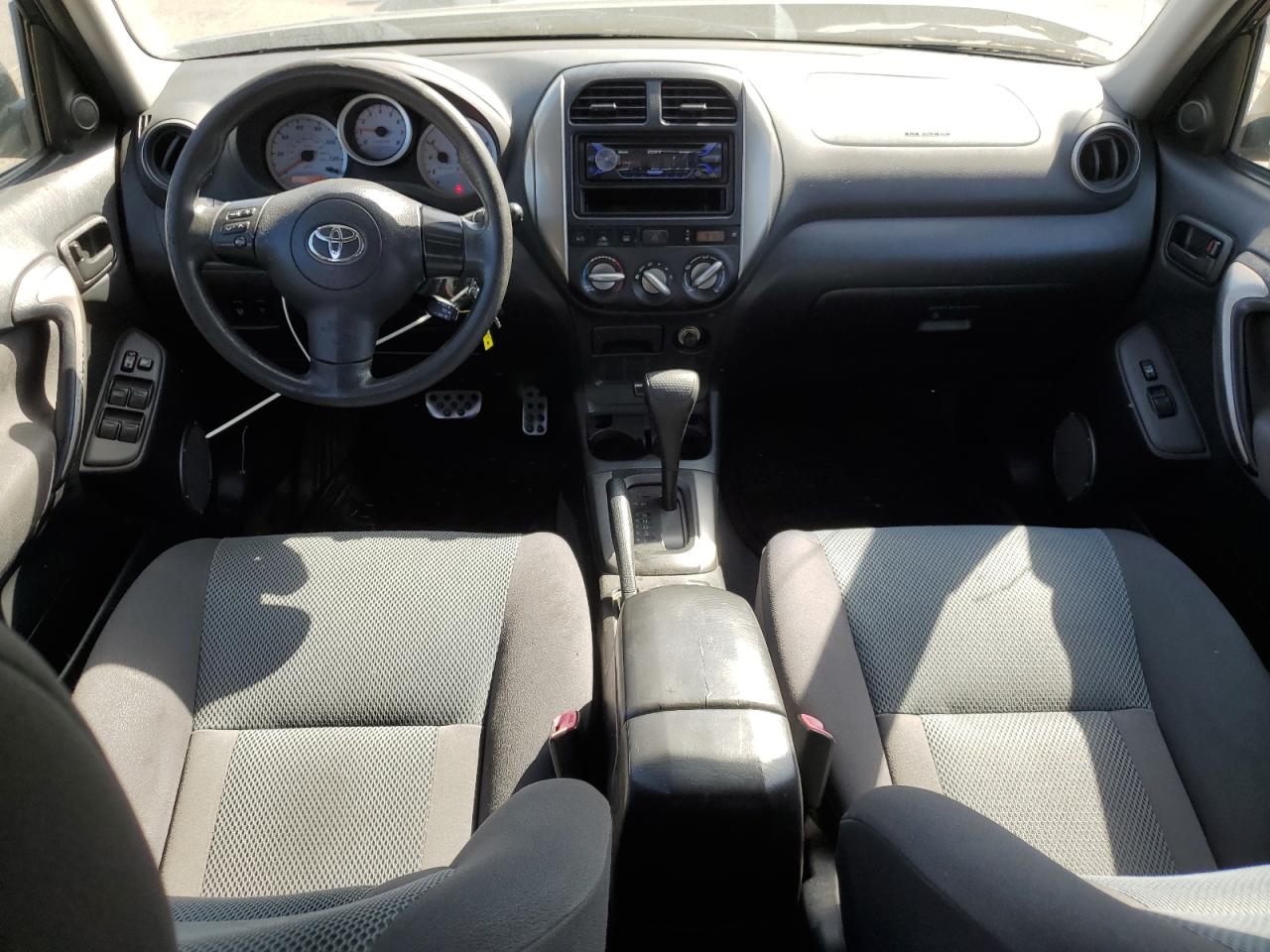 test Rav4 2005