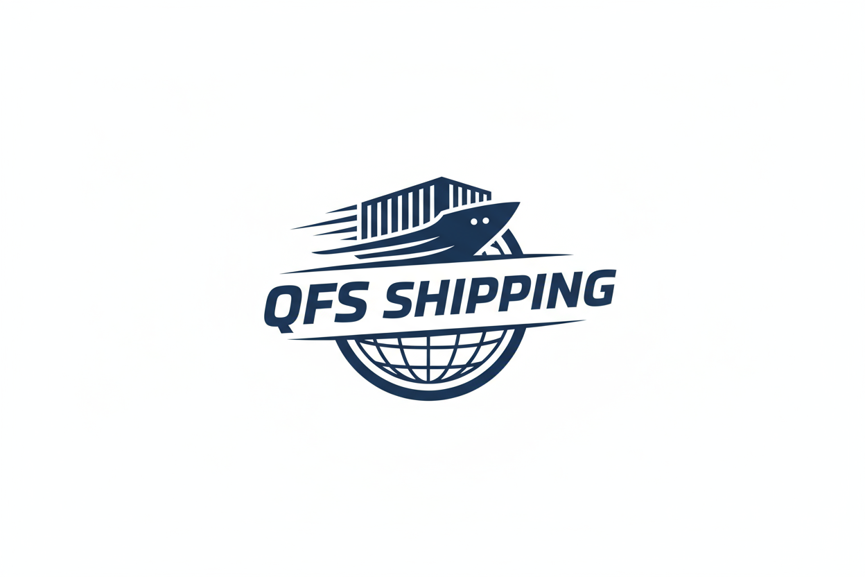 QFS SHIPPING LOGO